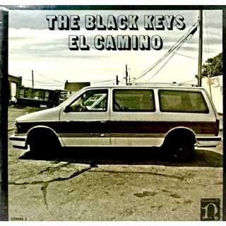 Cdเพลง💙The Black Keys El Camino💙ลิขสิทธิ์แท้ แผ่น