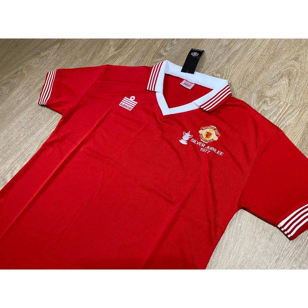 เสื้อทีมแมนยูแดง-ย้อนยุค-1977