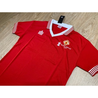 เสื้อทีมแมนยูแดง ย้อนยุค 1977