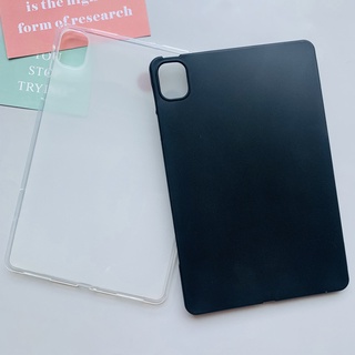 Xiaomi Pad 5 / Mi Pad 5 Pro เคสแท็บเล็ต เคส TPU นิ่ม ฝาหลัง + ฟิล์มกระจก