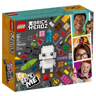 41597 : LEGO BrickHeadz Go Brick  Me
