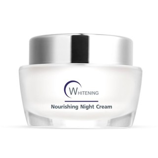 122699 - WHITENING NOURISHING NIGHT CREAM 30g.