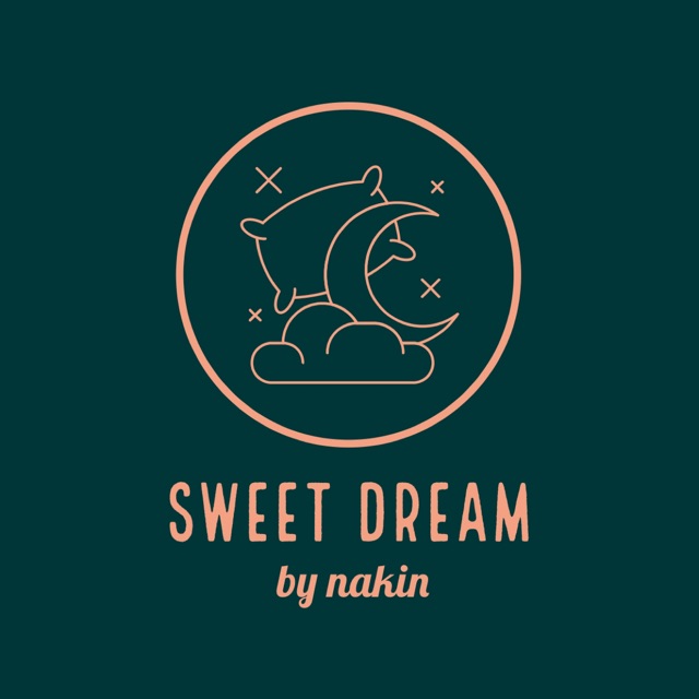 โลโก้ร้าน Sweetdream_By Kanin