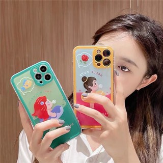 ราคาเคสโทรศัพท์ TPU แบบนิ่ม14 13 14PRO 13PRO  12 Pro Max 11 8plus 7plus 6 6s Plus 7 8 XR X XS Max SE 11Pro Max #249