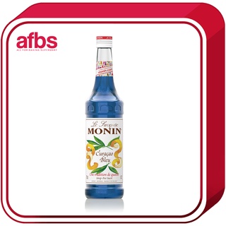 Monin Blue Curacao 700 ml. [1108019]