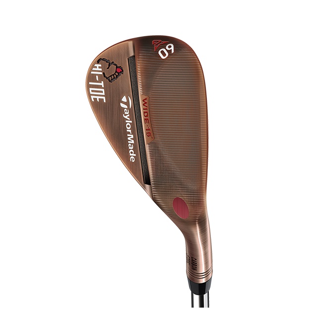 ไม้กอล์ฟเวดจ์ผู้ชาย-tm-hi-toe-wedge-golf-clubs-สีทอง-wtm001-สำหรับคนถนัดขวา-right-hand