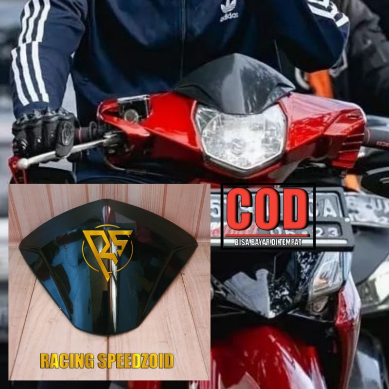 honda livo visor price