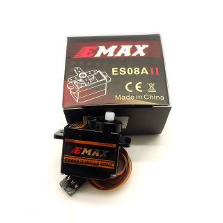 Emax Servo : ES08AII / 8.5 g.