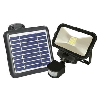 Outside spotlights SPOTLIGHT SOLAR 58-00181 6W LUMAX MD BK External lamp Light bulb ไฟสปอทไลท์ภายนอก สปอทไลท์ SOLAR 58-0