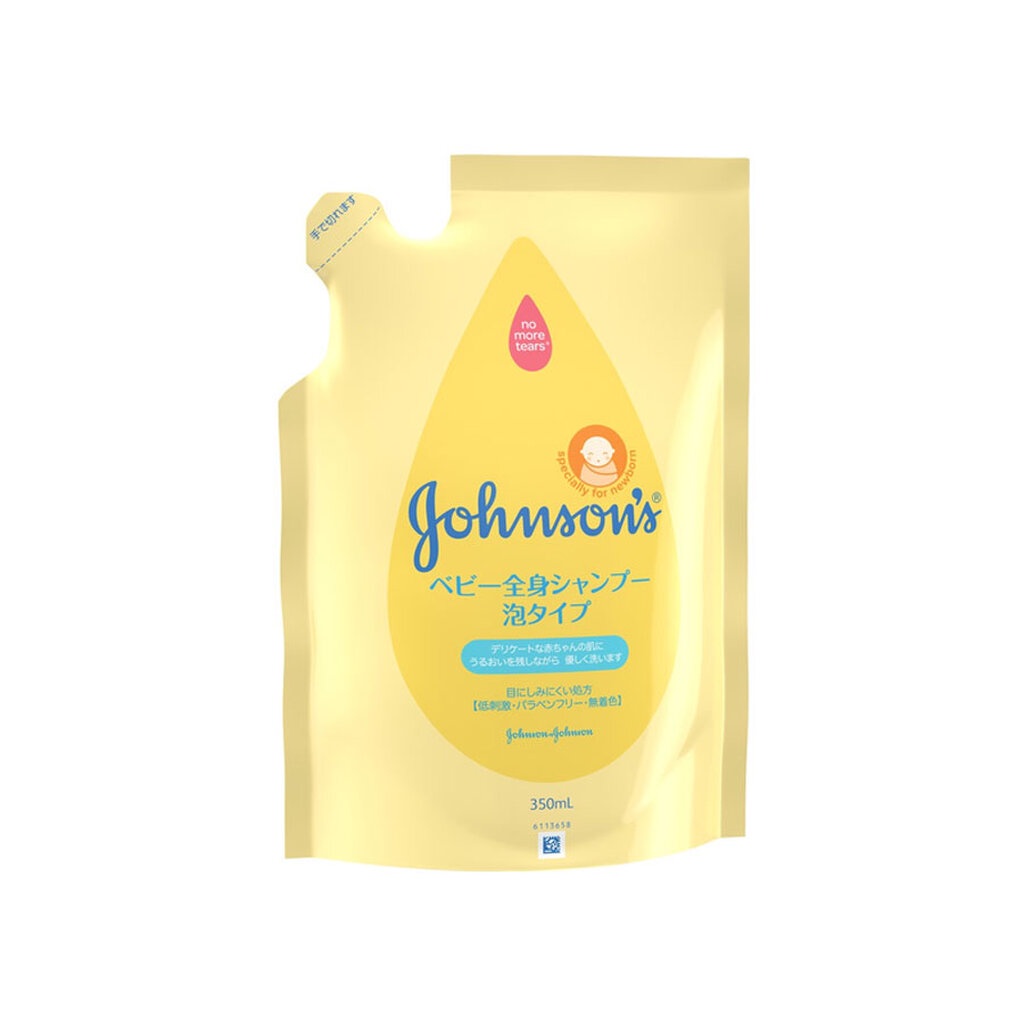 johnsons-จอห์นสัน-ท็อปทูโท-โฟมมิ่ง-เบบี้-บาธ-top-to-toe-foaming-baby-bath