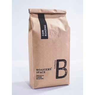 ภาพหน้าปกสินค้าเมล็ดกาแฟคั่วพิเศษ (B Dark คั่วเข้ม ) อาราบิก้า, Specialty Coffee Dark Roast Arabica (250g) ที่เกี่ยวข้อง