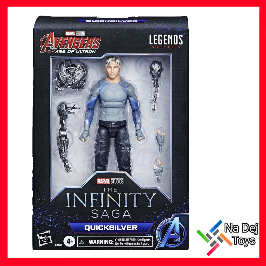 hasbro-marvel-legends-quicksilver-infinity-saga-avengers-6-figure-ควิกซิลเวอร์-มาร์เวล-เลเจนด์-6-นิ้ว-ฟิกเกอร-์