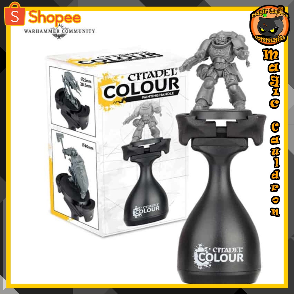 Painting Handle (Mk2) Citadel Tools Shopee Thailand