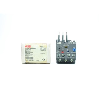 E16DU-1.0 ABB Electronic overload relays