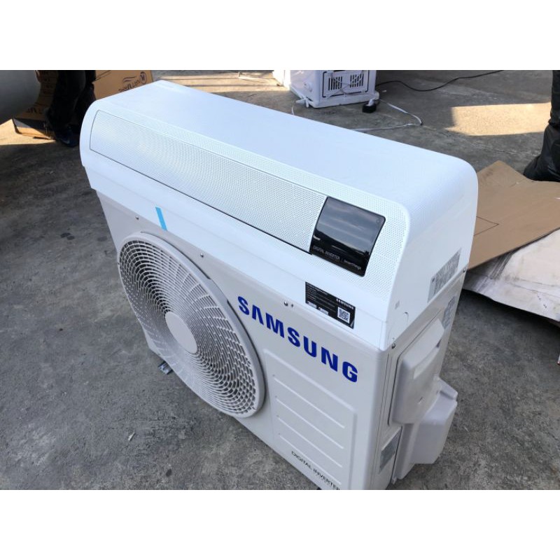 แอร์ใหม่-samsung-เกรดบี-18000btu-inverter