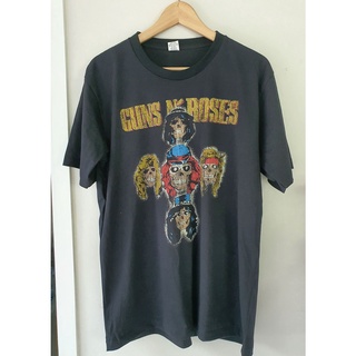 Guns N Roses T-shirt เสื้อยืด