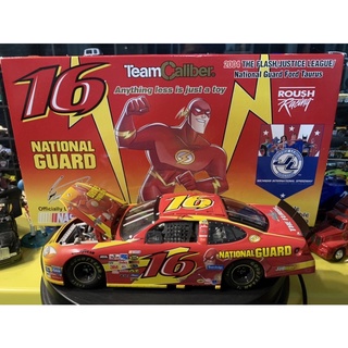 Nascar Team Caliber 1:24  2004 #16 The Flash