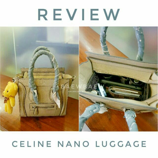 ที่จัดระเบียบกระเป๋า-ce-line-micro-luggage-mini-luggage-nano-luggage