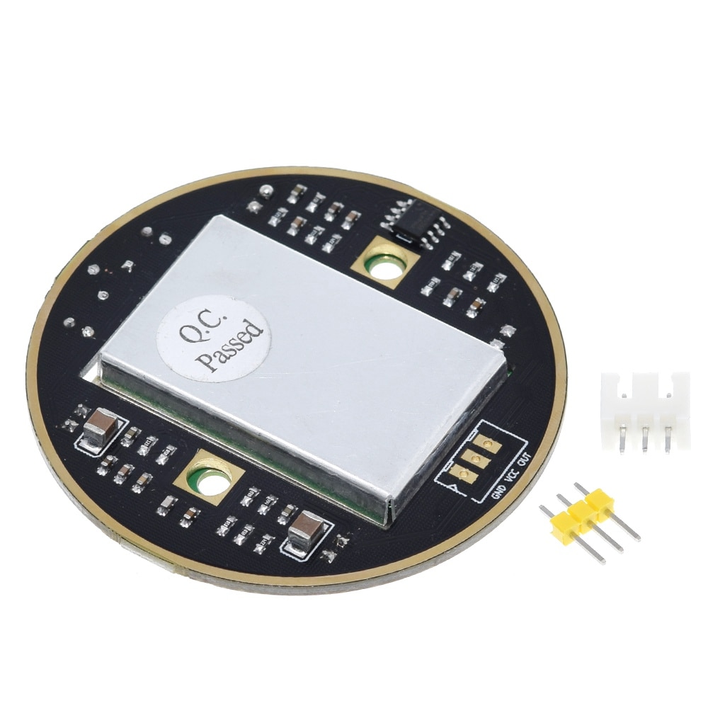 HB100 X 10.525GHz Microwave Sensor 2-16M Doppler Radar Human Body ...