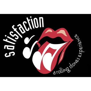 โปสเตอร์ The Rolling Stones เดอะโรลลิงสโตนส์ ตกแต่งผนัง Music Poster โปสเตอร์วินเทจ โปสเตอร์วงดนตรี โปสเตอร์ติดผนัง