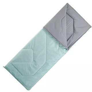 ถุงนอน ถุงนอนตั้งแคมป์ ถุงนอนกันหนาว รุ่น ARPENAZ สำหรับอุหณภูมิ 15°