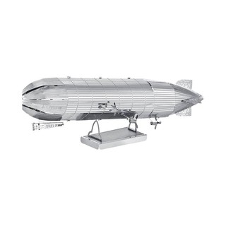 ★ พร้อมส่ง ★ ตัวต่อเหล็ก 3 มิติ Graf Zeppelin 3D Metal Model