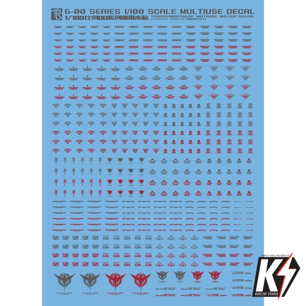 waterdecal-trs-g-00-series-1-144-amp-1-100-ดีคอลน้ำสำหรับติดกันพลา-กันดั้ม-gundam-พลาสติกโมเดลต่างๆ