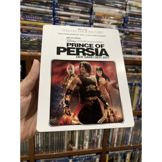 Blu-ray Steelbook เรื่อง Prince Of Persia : เสียงไทย บรรยายไทย