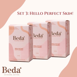 สินค้า Set 3: Beda Premium Dietary Supplement