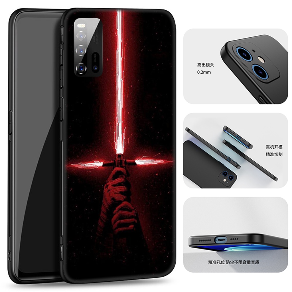 เคสโทรศัพท์มือถือแบบนิ่ม-ลาย-star-wars-sy197-สีดํา-สําหรับ-xiaomi-redmi-note-8t-8-7-6-5-k30-pro