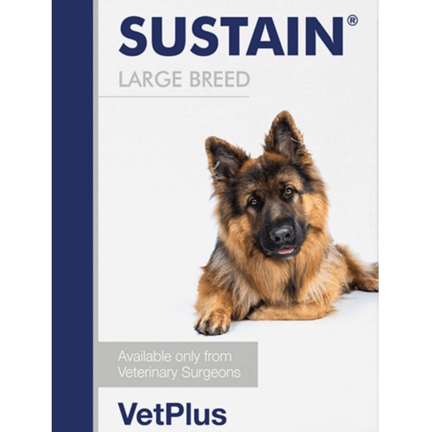 แบ่งขาย-sustain-vetplus-synbiotic-อาหารเสริมจุลินทรีย์สำหรับสุนัข-สุนัขท้องเสีย-หมาท้องเสีย-สุนัขลำไส้อักเสบ-หนัก-gt-20kg