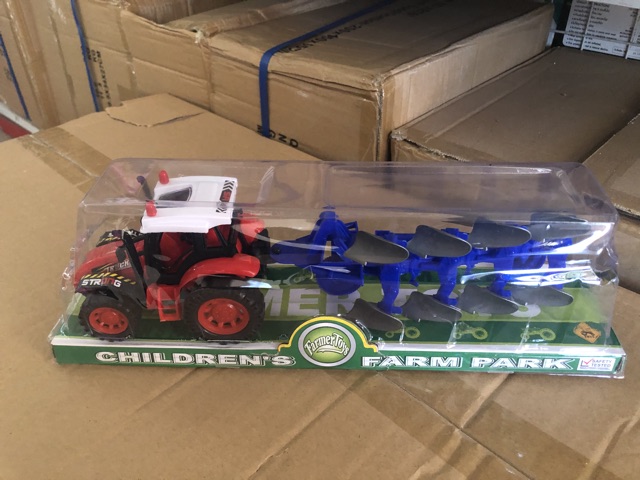 รถไถนา-farmer-toys