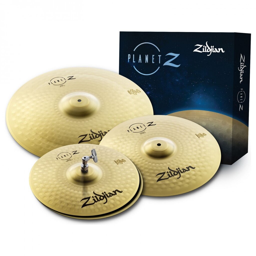 ชุดฉาบ-zildjian-planet-z-usa-14h16c20r