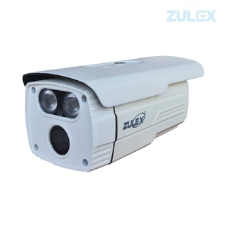 ภาพหน้าปกสินค้าzulex กล้อง POE IP Camera รุ่น IPC-1VB-E1.40 (1280X720p)ใช้ได้ทั้งภายในและภายนอก เลนส์ 4 มม. ที่เกี่ยวข้อง