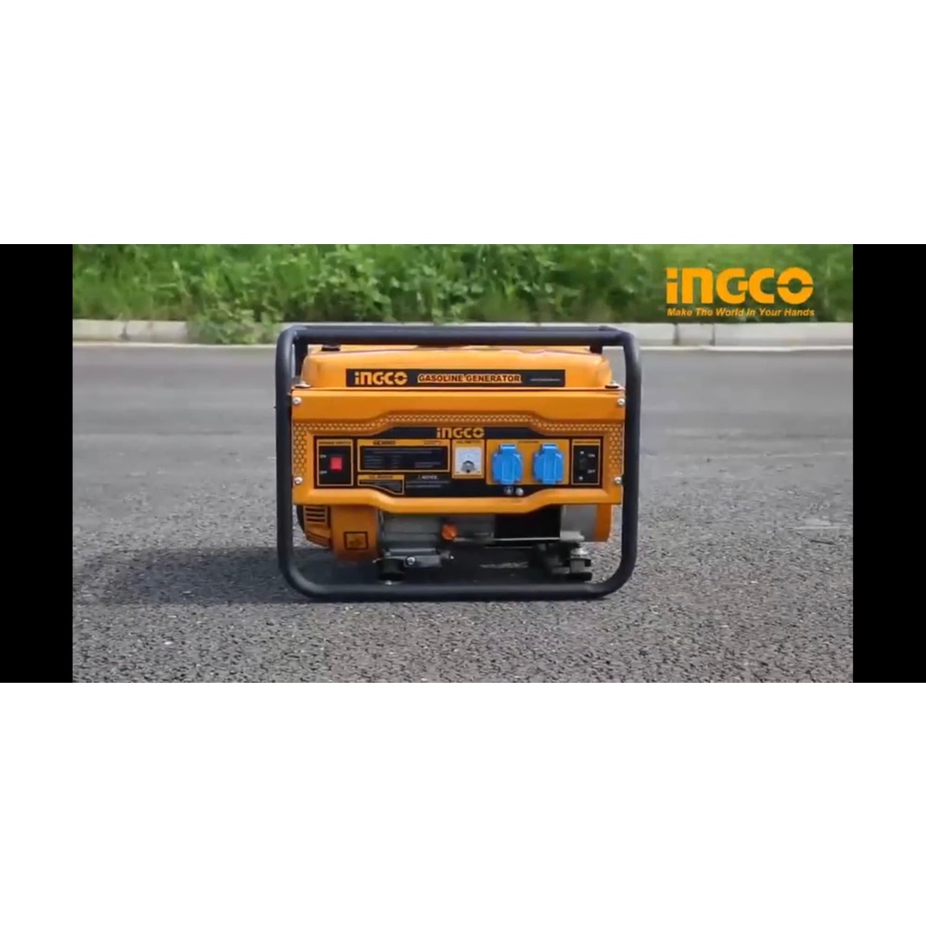 ingco-เครื่องปั่นไฟพกพา-รุ่น-ge30005-เบนซิน-4-จังหวะ-2-5-kw-max-2800-วัตต์-gasoline-generator-เครื่องยนต์ปั่นไฟ-ปั่นไฟเบนซิน-ปั่นไฟ-เครื่องกำเนิด