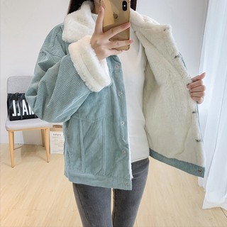 เสื้อกันหนาวผู้หญิง​สไตล์เกาหลี  ✔️มีโค้ดส่วนลดนะคะ✔️