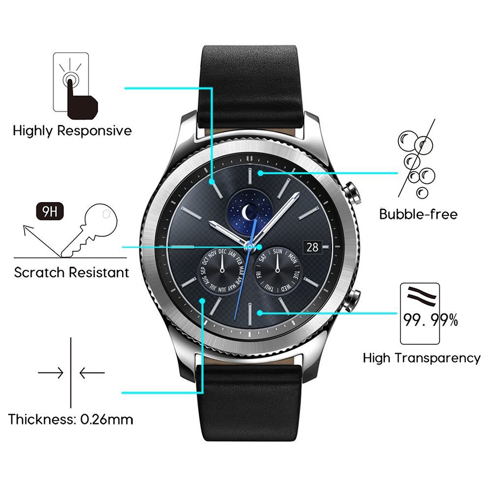 Samsung smartwatch s3 classic outlet