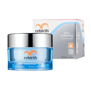 Rebirth Adved Emu Concentrate (ครีมอีมูสำหรับกลางคืน) 50g.