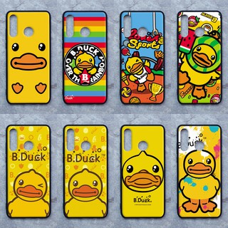 เคส Huawei P30 lite ลายเป็ดน้อยน่ารัก ขอบนิ่มหลังแข็ง เคส ถือ เคส Caseเคส TPU ขอบนิ่มหลังแข็ง ไม่ขูดตัวเครื่อง ไม่กัดขอบ