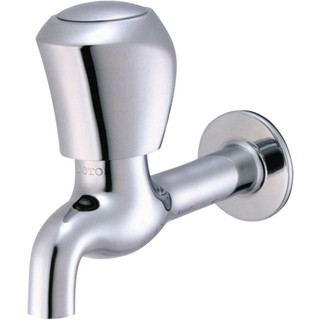 ก๊อกล้างพื้น 1ทาง COTTO CT175C11(HM) ก๊อกล้างพื้น ก๊อกน้ำ ห้องน้ำ SHANK FAUCET COTTO CT175C11(HM)