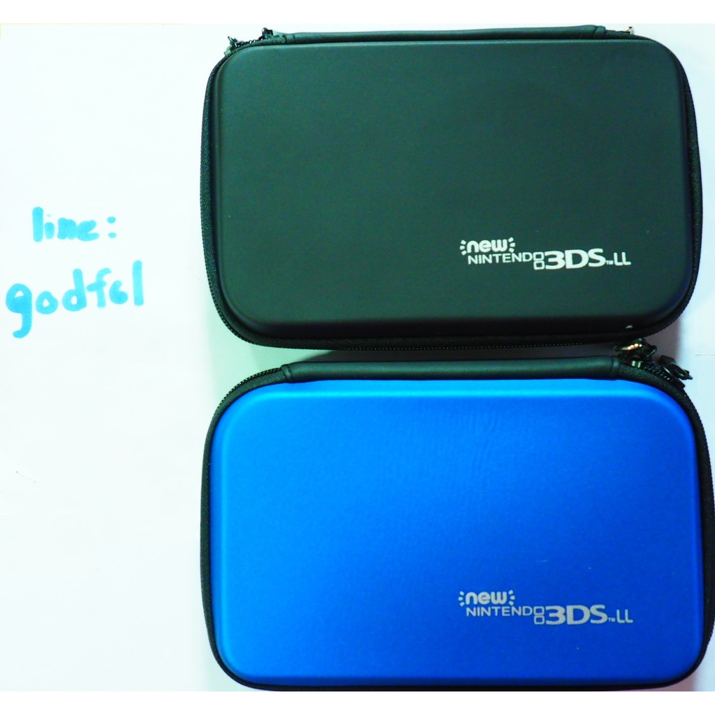 ภาพหน้าปกสินค้าEVA Hardcase for 3dsXL, LL or n3dsXL, LL จากร้าน godf6l บน Shopee