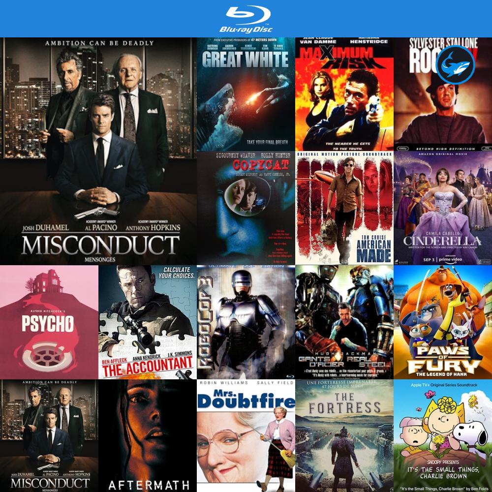 bluray-แผ่นบลูเรย์-misconduct-2016-หนังบลูเรย์-ใช้กับ-เครื่องเล่นบลูเรย์-blu-ray-player-บูเร-blu-ray-หนัง-แผ่น-bluray