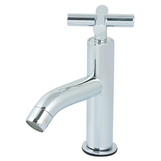 ก๊อกอ่างล้างหน้า เดี่ยว set IR20-50C ก๊อกอ่างล้างหน้า ก๊อกน้ำ ห้องน้ำ BASIN FAUCET SET KARAT FAUCET IR20-50C CHROME