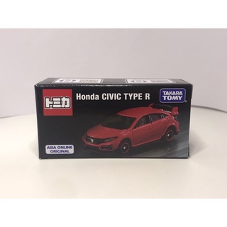 TOMICA HONDA CIVIC TYPE R