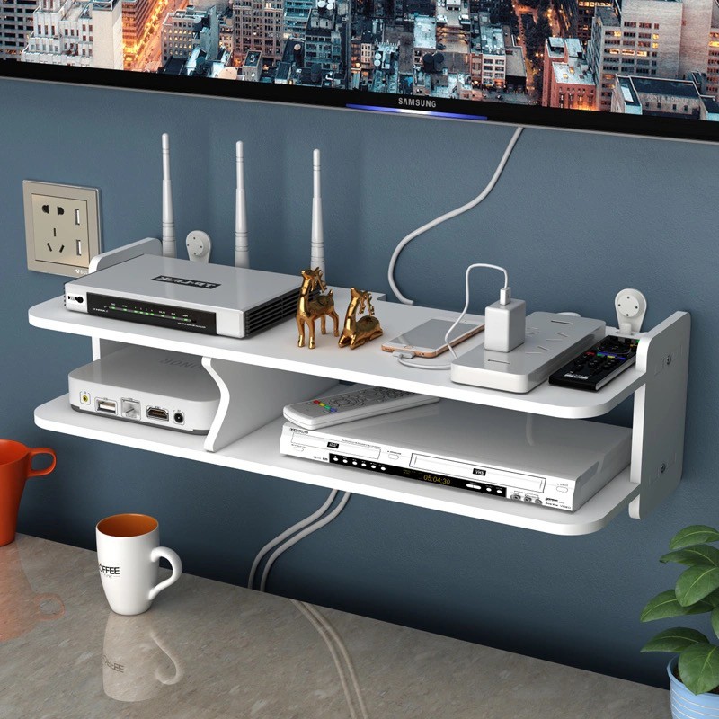 ชั้นวางกล่องwifi-ที่วางเร้าเตอร์-รับสัญญาณ-router-rack