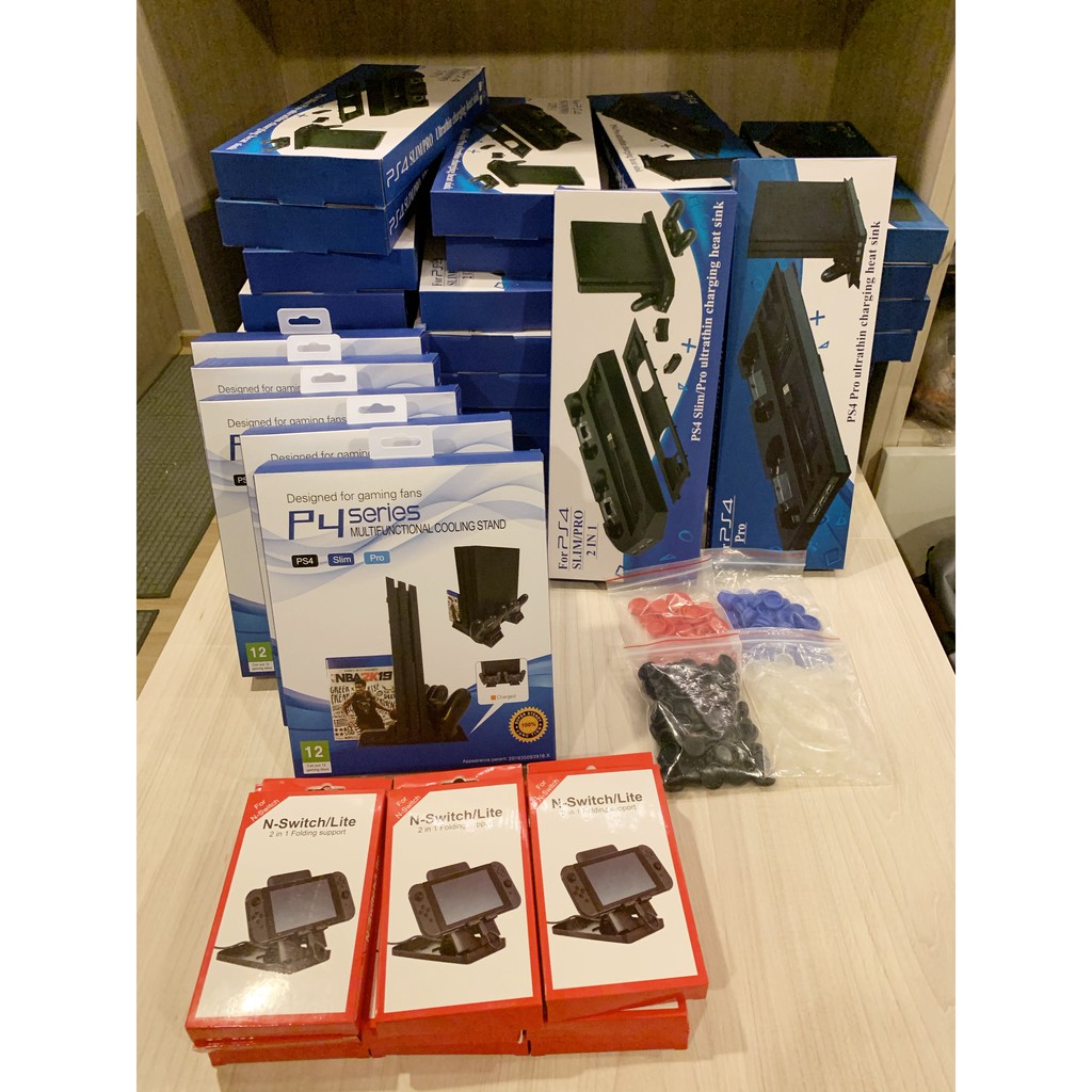 พร้อมส่ง-ps4-stand-and-joystick-มีหลายรุ่นให้เลือกครับ