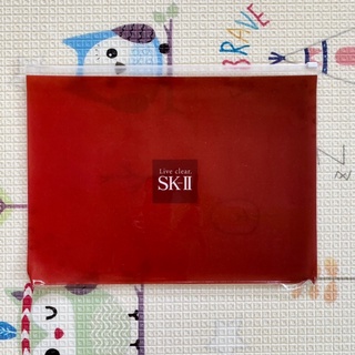 ของแท้ 💯%   SK-II ซองใส่เอกสารแบบรูด ขนาด 25 × 32 ซม.