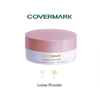 Covermark Loose Powder 30g.