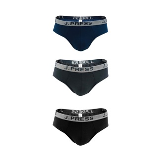 โปรโมชั่น : J.Press กางเกงในชาย เจเพรส รุ่น 9173  9168 จำนวน 3 ตัวแพ็ค
