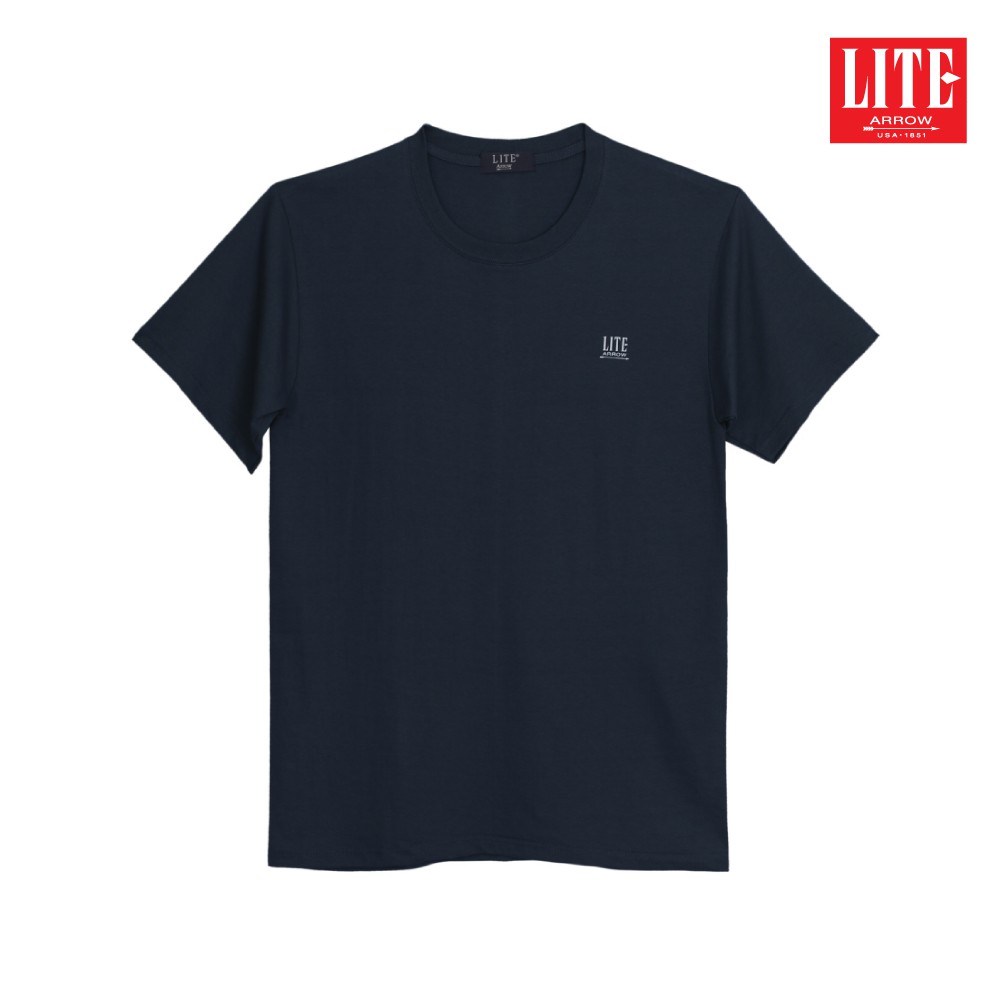 arrow-lite-t-shirt-คอกลมแขนสั้นผ้าหนา